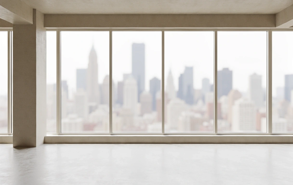 Professional residential sector environment