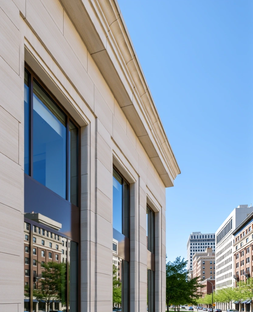 Premium residential property architecture